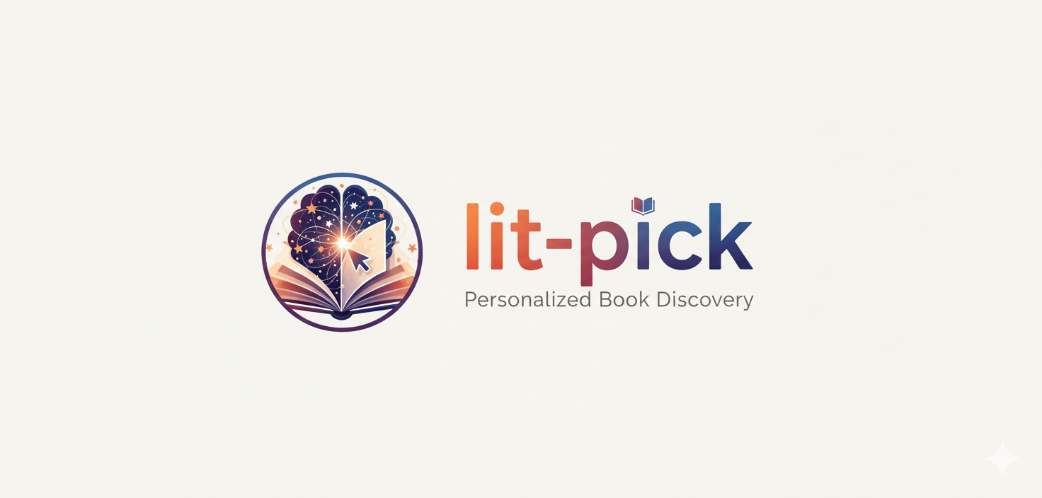 LitPick - Book Recommender